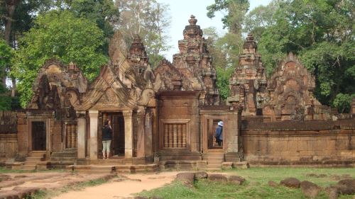 Banteay Srei